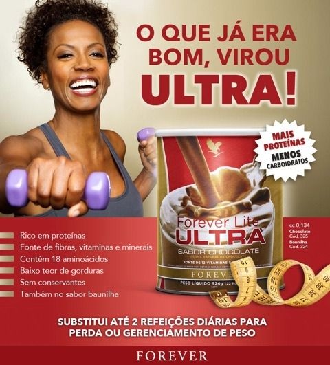 Forever Ultra Lite Aminotein Chocolate