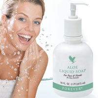 Aloe Liquid Soap