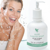 Aloe Liquid Soap