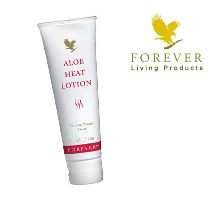 Aloe Heat Lotion