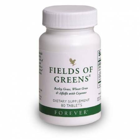 Fields of Greens
