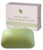 Avocado Face Body Soap